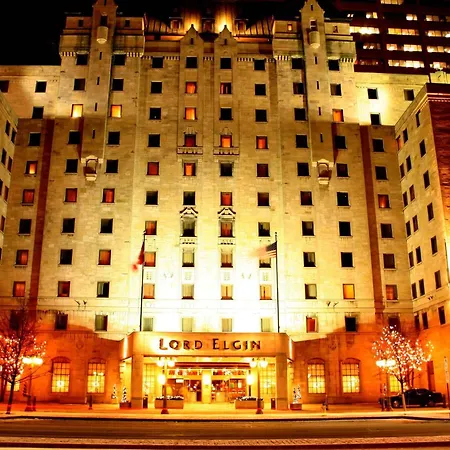 Hotel Lord Elgin Ottawa