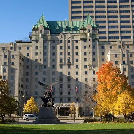 Hotel Lord Elgin Ottawa