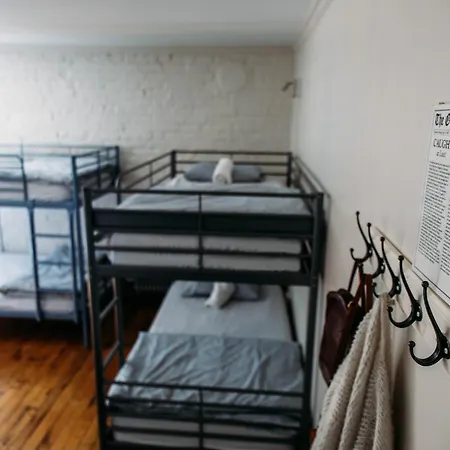 Hostel Saintlo Ottawa Jail Hostel *