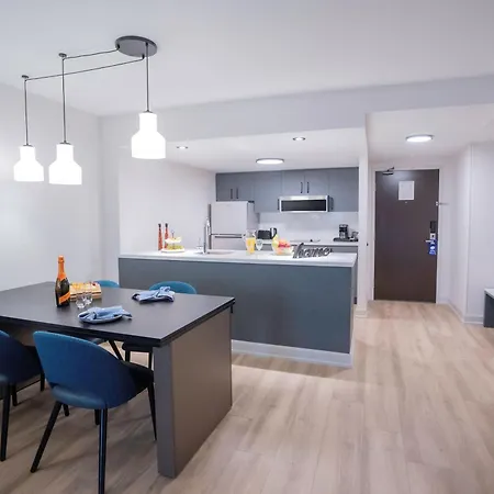 Aparthotel Les Ottawa