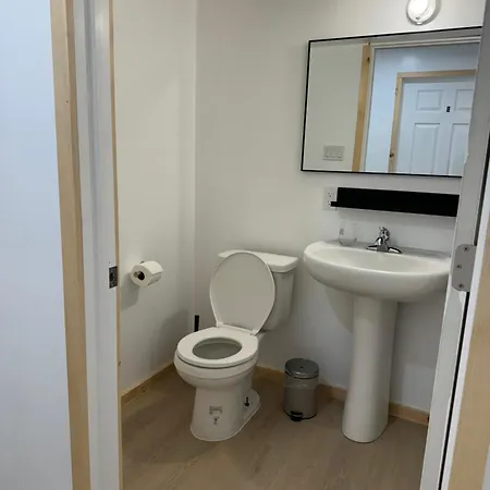 2 Bedrooms, 2 Bathrooms, 1 Living Brand New Apartment