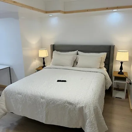 2 Bedrooms, 2 Bathrooms, 1 Living Brand New Apartment *