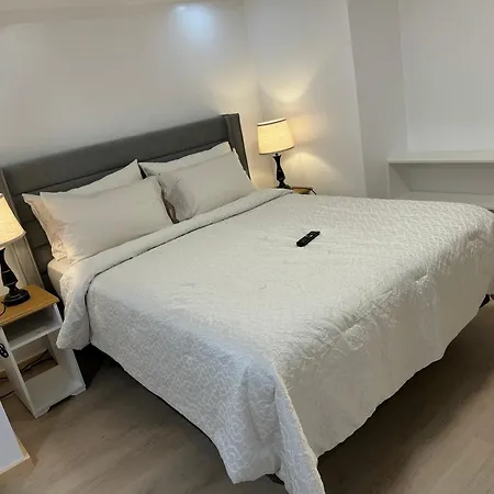2 Bedrooms, 2 Bathrooms, 1 Living Brand New Apartment *