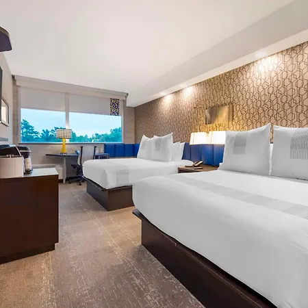 Hotel Glo Western Kanata West Ottawa
