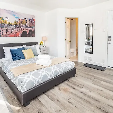 Apartment Pet Friendly In Chinatown *