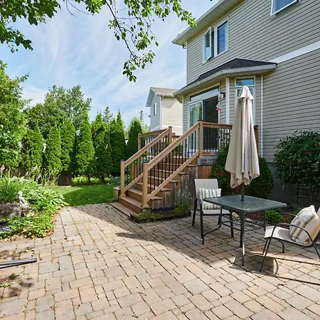 Forillon Vacation Holiday home Ottawa