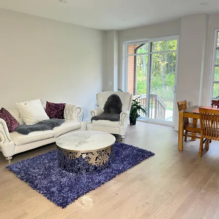 Bed & Breakfast Cozy House Ottawa