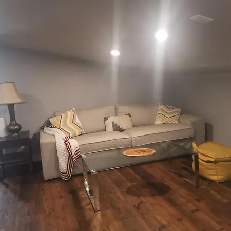 Downtown Loft Apartment