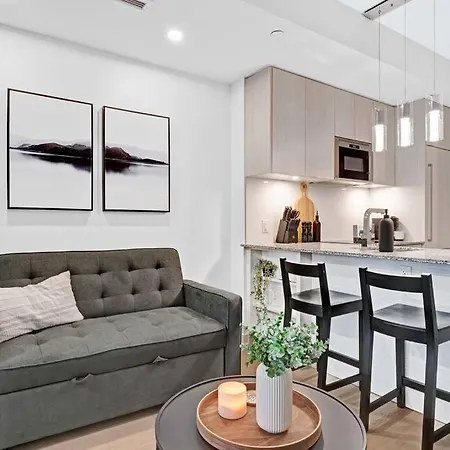 1bd Luxury - Walk To Parliament Ottawa