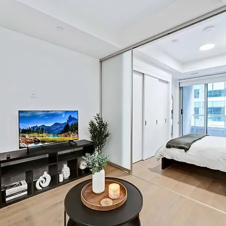 Apartment 1bd Luxury - Walk To Parliament