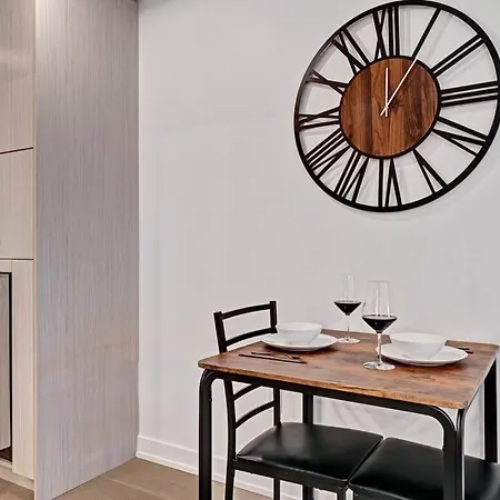 1bd Luxury - Walk To Parliament *