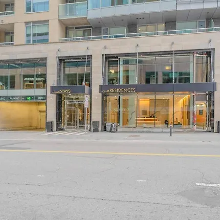 1bd Luxury - Walk To Parliament Apartment