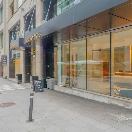 Apartment 1bd Luxury - Walk To Parliament *