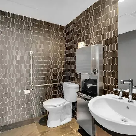 1bd Luxury - Walk To Parliament *