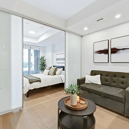 1bd Luxury - Walk To Parliament Ottawa