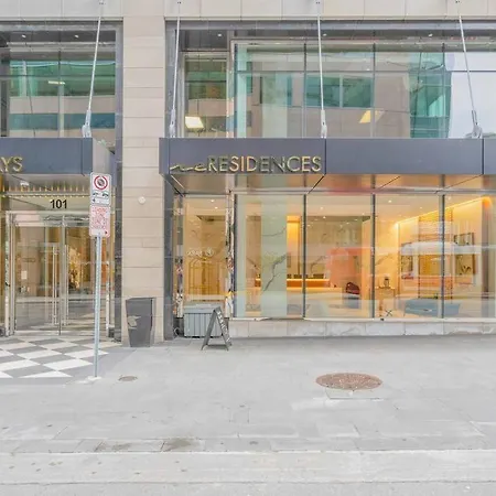 1bd Luxury - Walk To Parliament Apartment Ottawa
