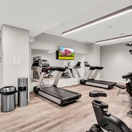 1bd Luxury - Walk To Parliament Ottawa