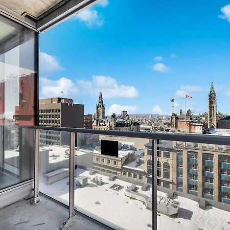 1bd Luxury - Walk To Parliament * Ottawa
