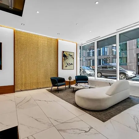 Apartment 1bd Luxury - Walk To Parliament *