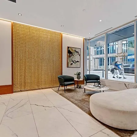 Apartment 1bd Luxury - Walk To Parliament Ottawa