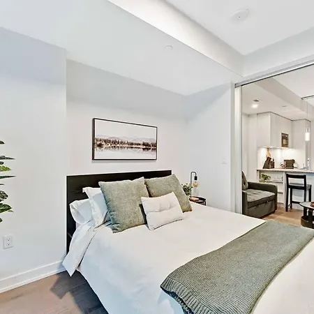 1bd Luxury - Walk To Parliament Apartment