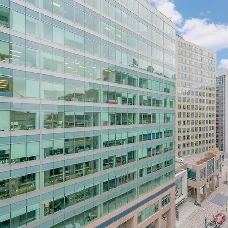 Apartment 1bd Luxury - Walk To Parliament Ottawa