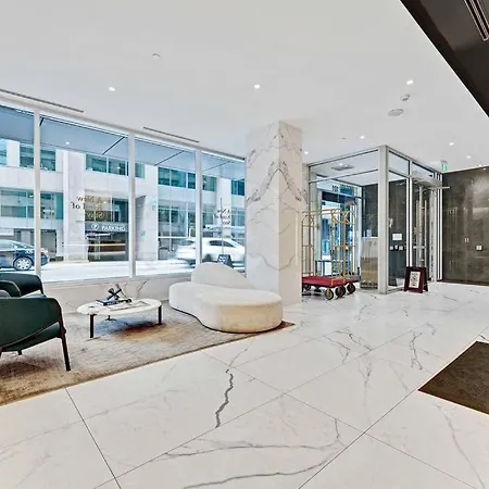 Apartment 1bd Luxury - Walk To Parliament