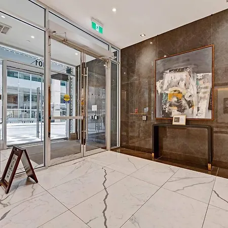 1bd Luxury - Walk To Parliament Apartment Ottawa