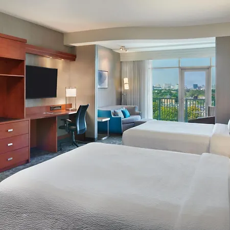 Courtyard By Marriott East 3* Ottawa
