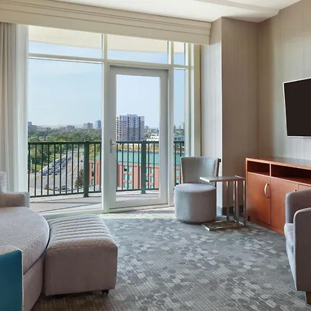 Courtyard By Marriott East 3* Ottawa