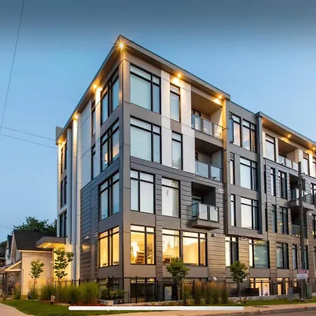 Westview Luxury Aparthotel Ottawa