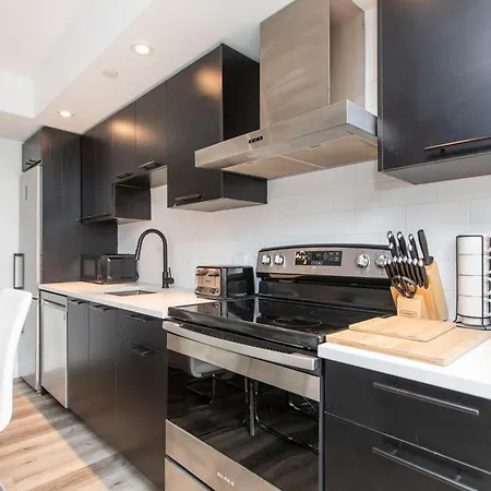 Aparthotel Westview Luxury Ottawa