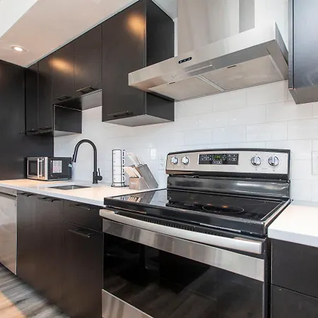 Aparthotel Westview Luxury Ottawa