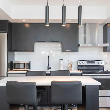 Aparthotel Westview Luxury Ottawa