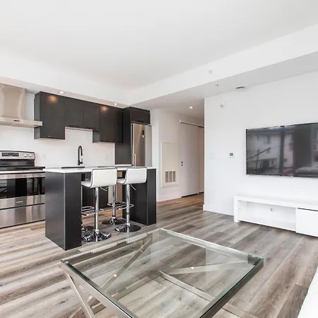 Westview Luxury Aparthotel Ottawa