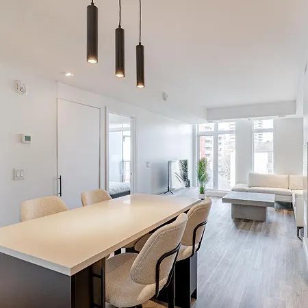 Aparthotel Westview Luxury Ottawa