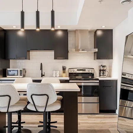 Aparthotel Westview Luxury Ottawa