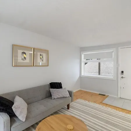 Cute & Comfy 1-bedroom Ottawa