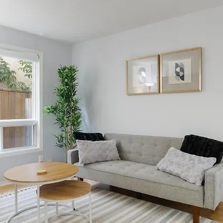 Apartment Cute & Comfy 1-bedroom