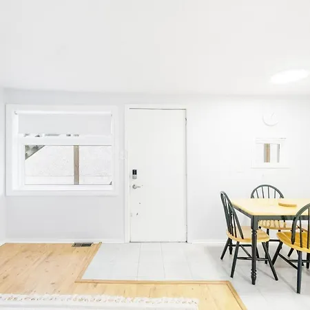 Cute & Comfy 1-bedroom Apartment Ottawa