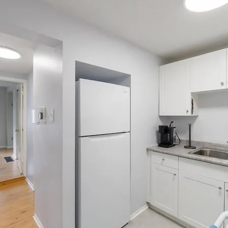 Cute & Comfy 1-bedroom Apartment Ottawa