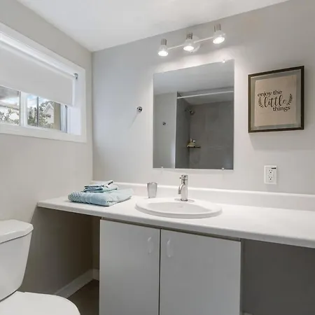 Cute & Comfy 1-bedroom Apartment *