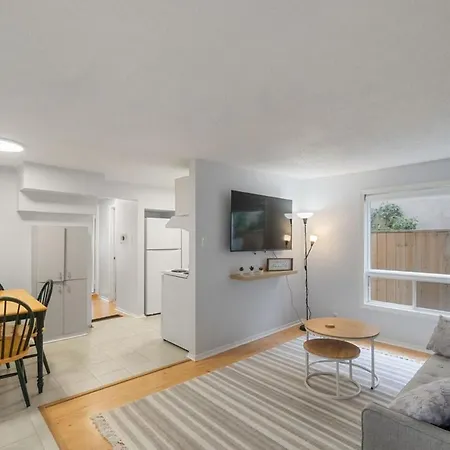 Apartment Cute & Comfy 1-bedroom *