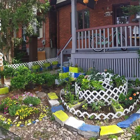 Apartment Sun W P Bathroom Near Universty Canal,free Parking *