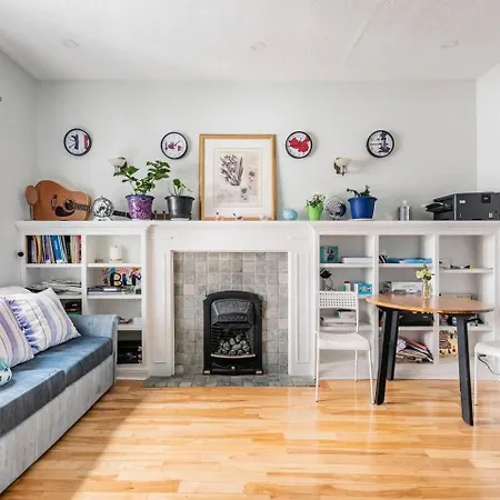 Sun W P Bathroom Near Universty Canal,free Parking *
