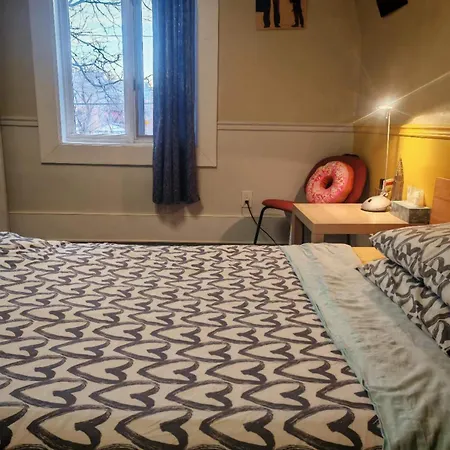 Sun W P Bathroom Near Universty Canal,free Parking Apartment