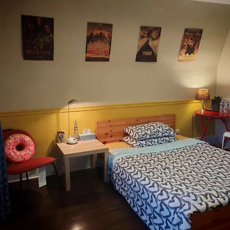 Sun W P Bathroom Near Universty Canal,free Parking Apartment Ottawa
