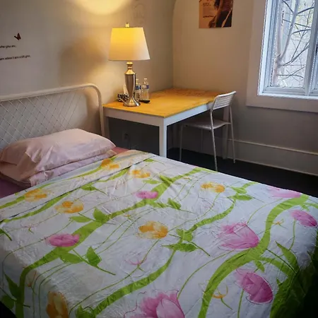 Homestay Center Near Universty,canal,train Station Ottawa