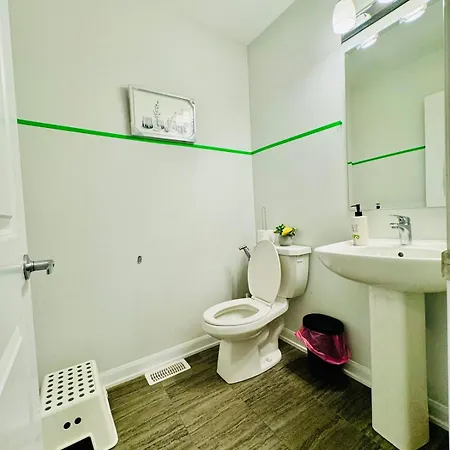Krishna New-3 Bedroom House Ottawa