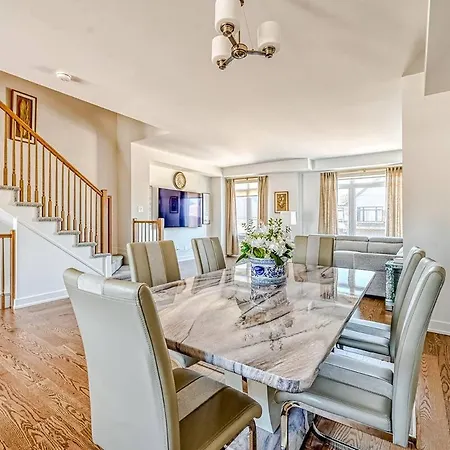 Holiday home Tranquil Enclave Ottawa